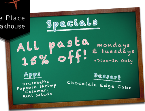 specials